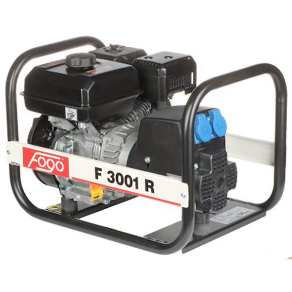 GENERATOR ENERGIJE F-3001R 2500 W FOGO