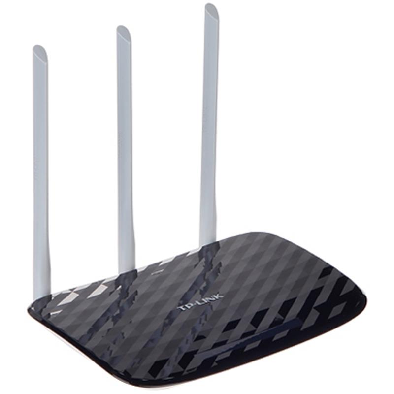 ROUTER ARCHER-C20 2.4 GHz, 5 GHz 450 Mb/s + 433 Mb/s TP-LINK